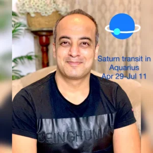 Saturn Transit in Aquarius April 29 Till June 11