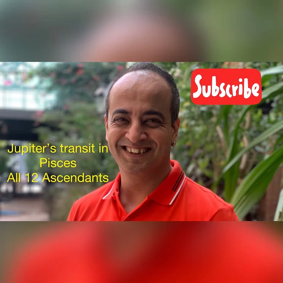 Jupiter transits in Pisces for all 12 Ascendants
