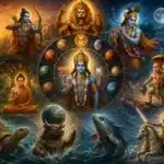 Graha Avatara and Vishnu Kendra