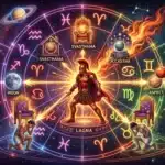The Great Parashara Exception – Debilitated Planets Giving a Raaj Yoga