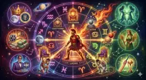 The Great Parashara Exception – Debilitated Planets Giving a Raaj Yoga